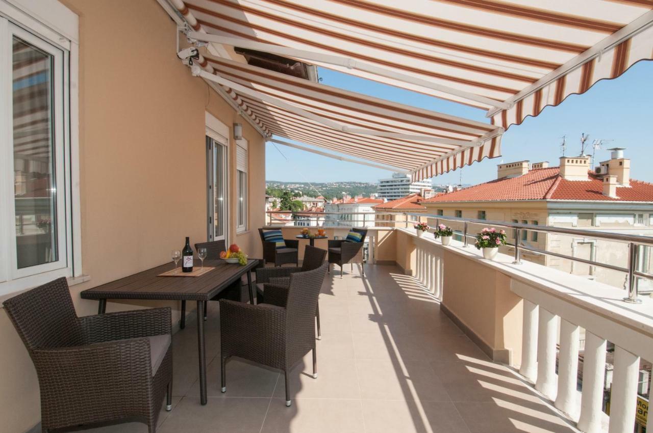 Iva, Opatija Centar Apartment Exterior photo