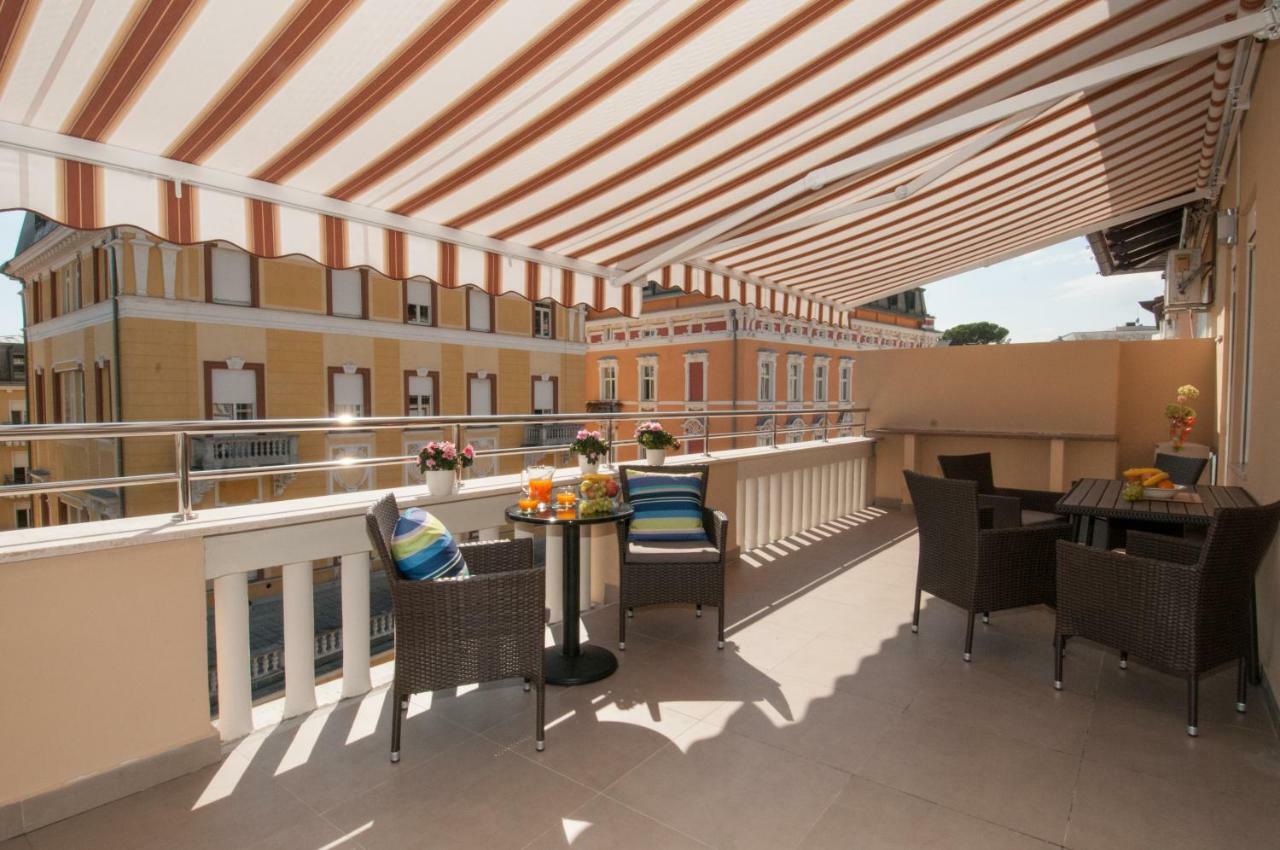 Iva, Opatija Centar Apartment Exterior photo