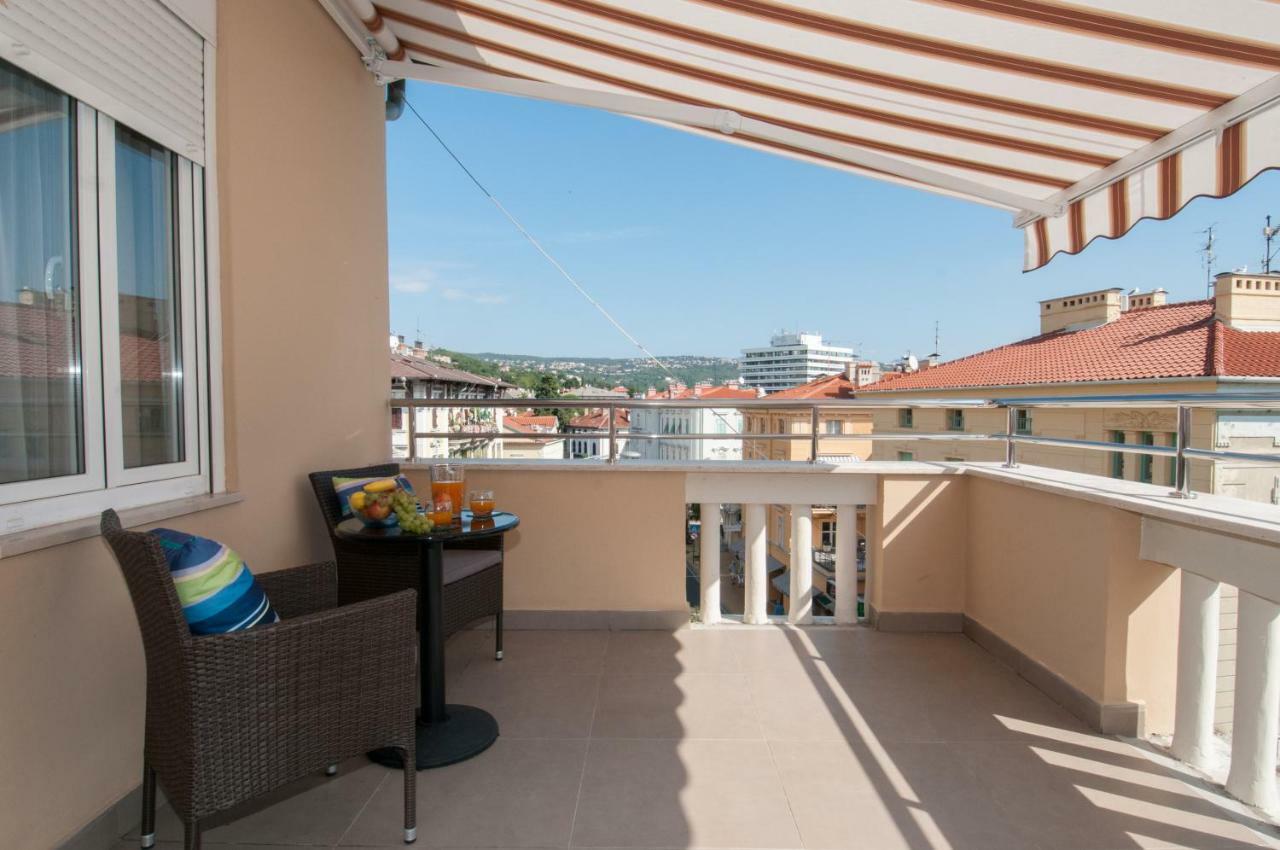 Iva, Opatija Centar Apartment Exterior photo