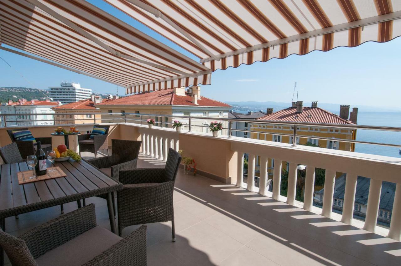 Iva, Opatija Centar Apartment Exterior photo